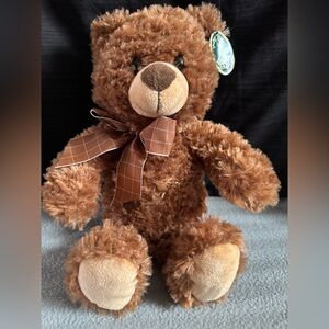 Bearington Lil' Reggie Teddy Bear 12” / Teddy Bear Stuffed Animal